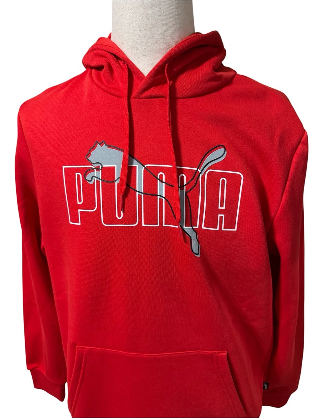 Puma Hoodie SZ LG NWT - Picture 3 of 8